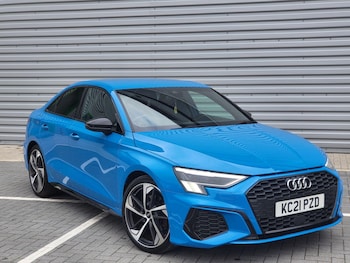 Used Audi A3 2021 for sale - 78623910: Photo