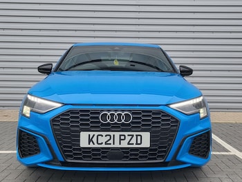Used Audi A3 2021 for sale - 78623910: Photo