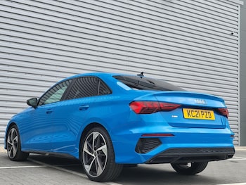 Used Audi A3 2021 for sale - 78623910: Photo