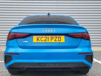 Used Audi A3 2021 for sale - 78623910: Photo