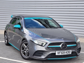 Used Mercedes-Benz A-Class 2019 for sale - 78623909: Photo