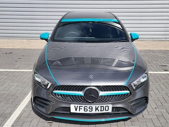 Used Mercedes-Benz A-Class 2019 for sale - 78623909: Photo