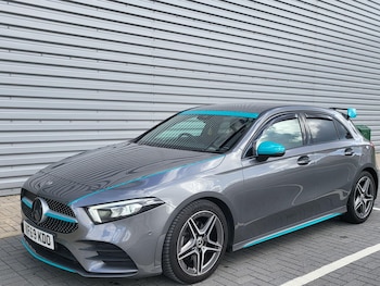 Used Mercedes-Benz A-Class 2019 for sale - 78623909: Photo