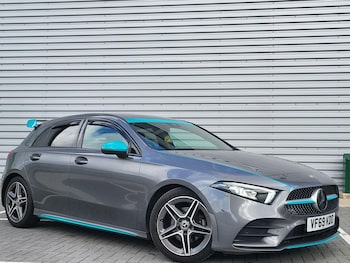 Used Mercedes-Benz A-Class 2019 for sale - 78623909: Photo