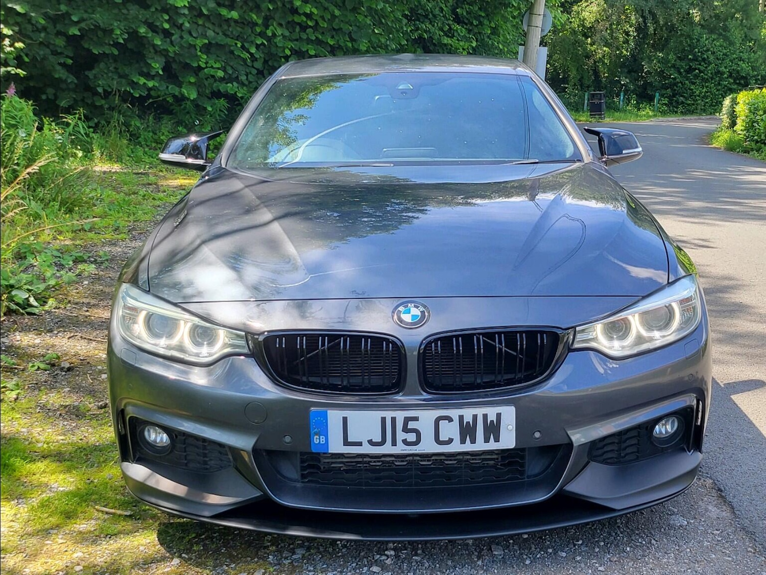 Used BMW 4 Series 2015 for sale - 77855848: Photo 2