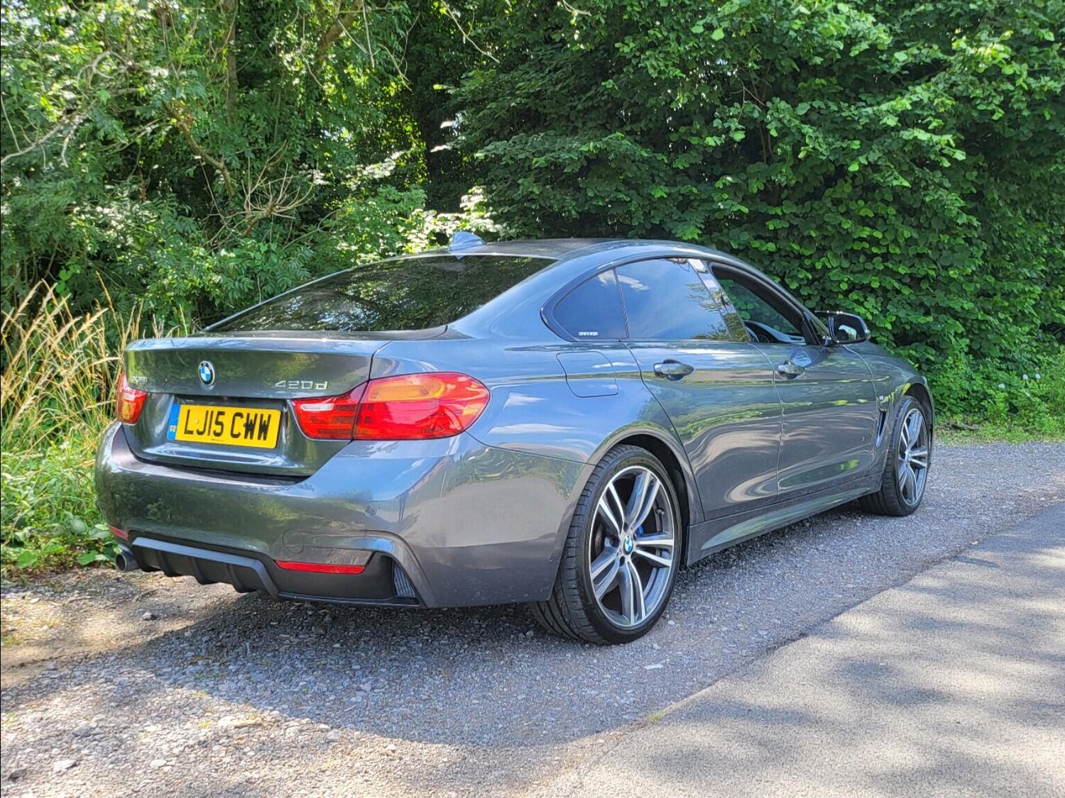 Used BMW 4 Series 2015 for sale - 77855848: Photo 37