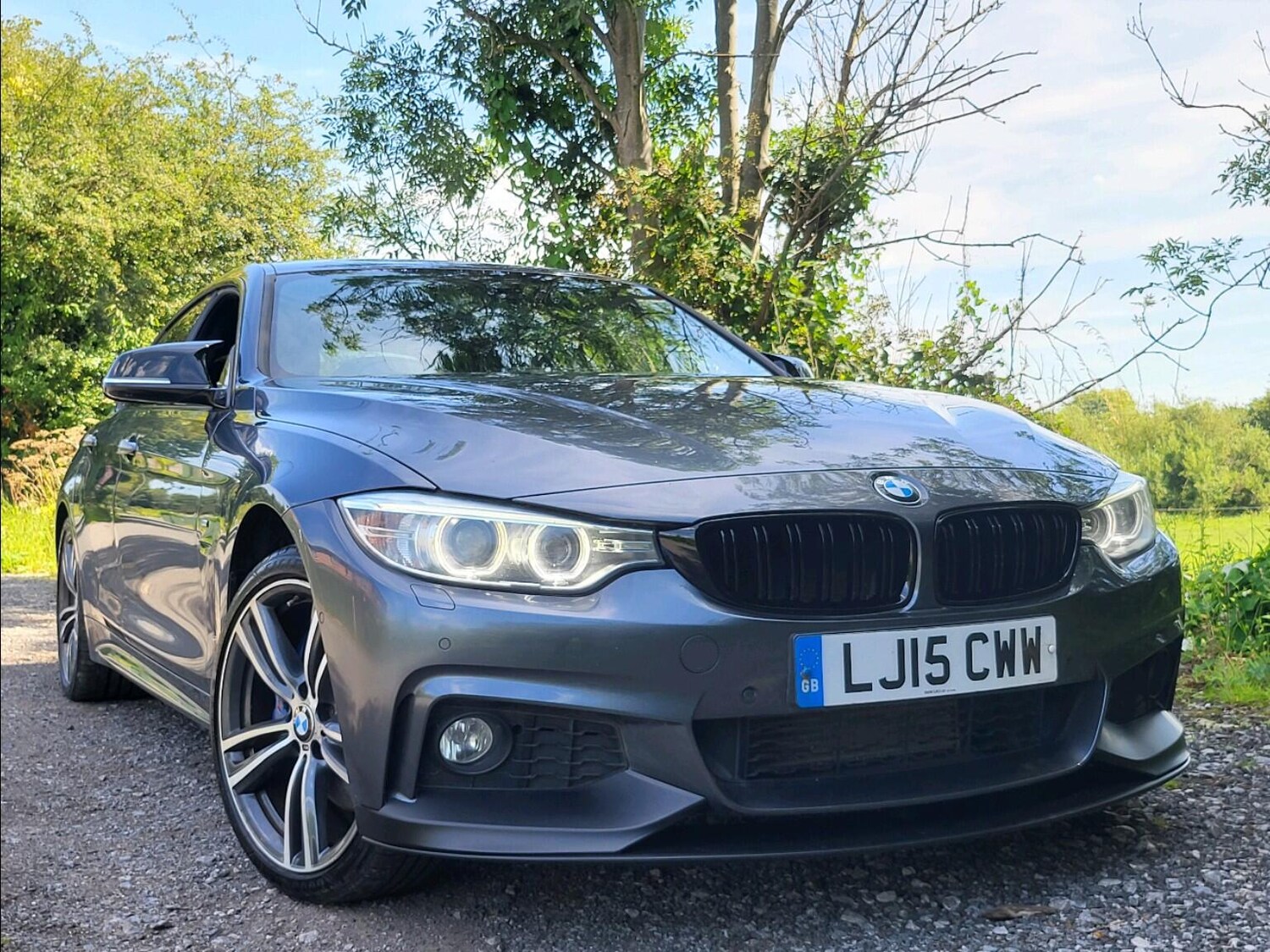 Used BMW 4 Series 2015 for sale - 77855848: Photo 38