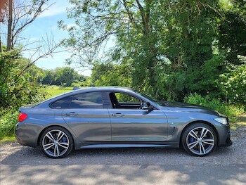 Used BMW 4 Series 2015 for sale - 77855848: Photo