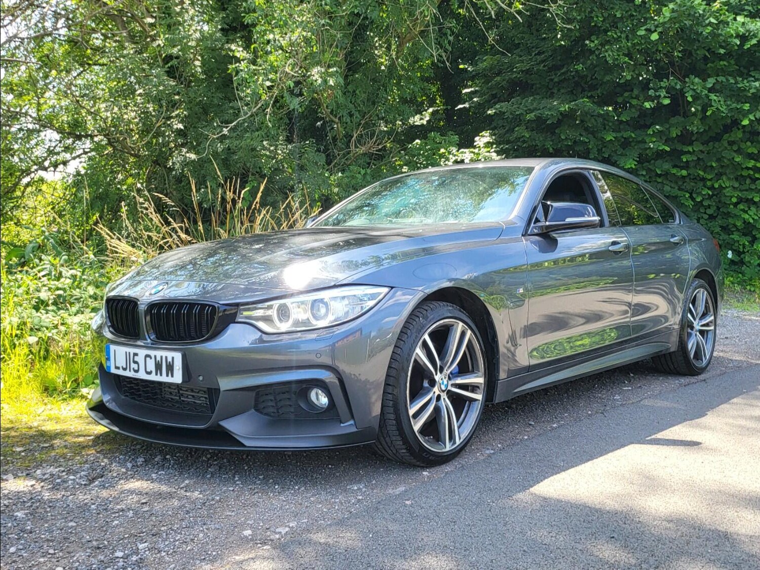 Used BMW 4 Series 2015 for sale - 77855848: Photo 41