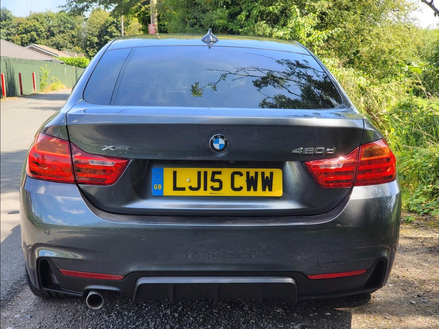 Used BMW 4 Series 2015 for sale - 77855848: Photo 44