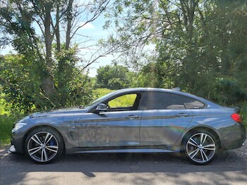 Used BMW 4 Series 2015 for sale - 77855848: Photo