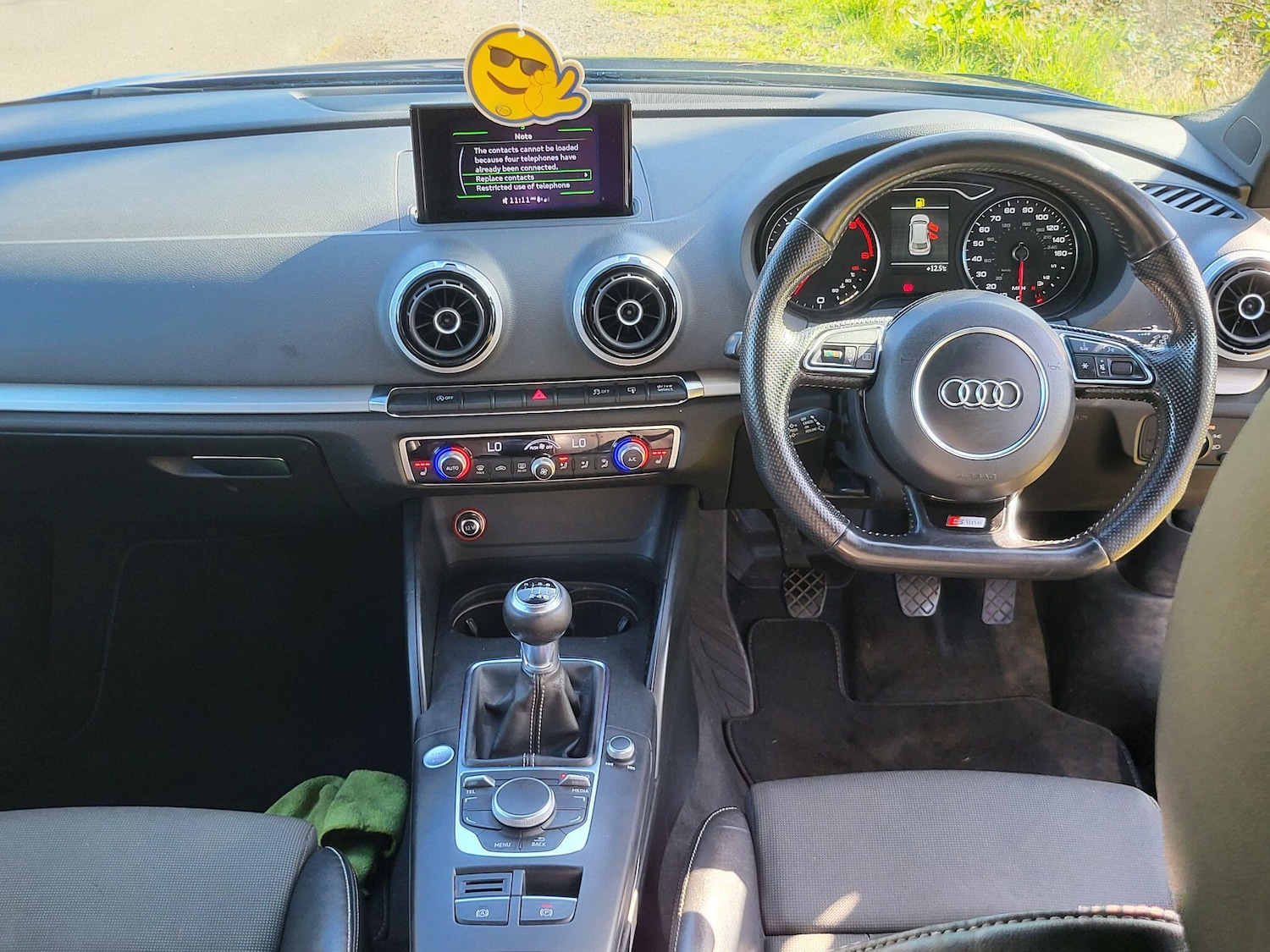 Used Audi A3 2014 for sale - 77960051: Photo 13