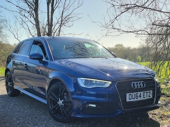 Used Audi A3 2014 for sale - 77960051: Photo