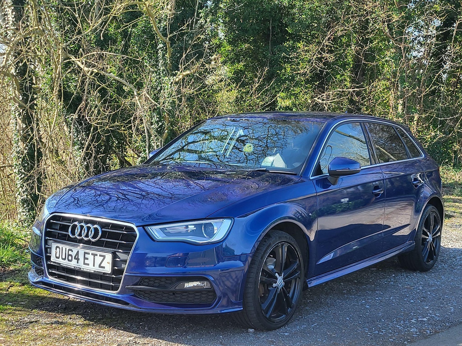 Used Audi A3 2014 for sale - 77960051: Photo 2