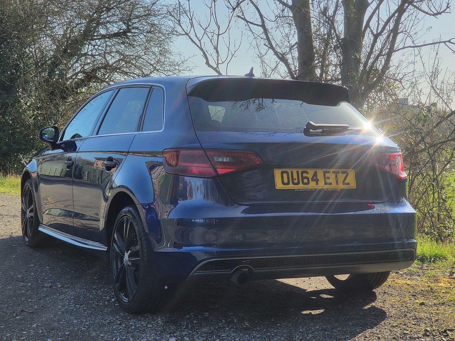 Used Audi A3 2014 for sale - 77960051: Photo 3