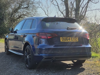 Used Audi A3 2014 for sale - 77960051: Photo