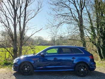 Used Audi A3 2014 for sale - 77960051: Photo