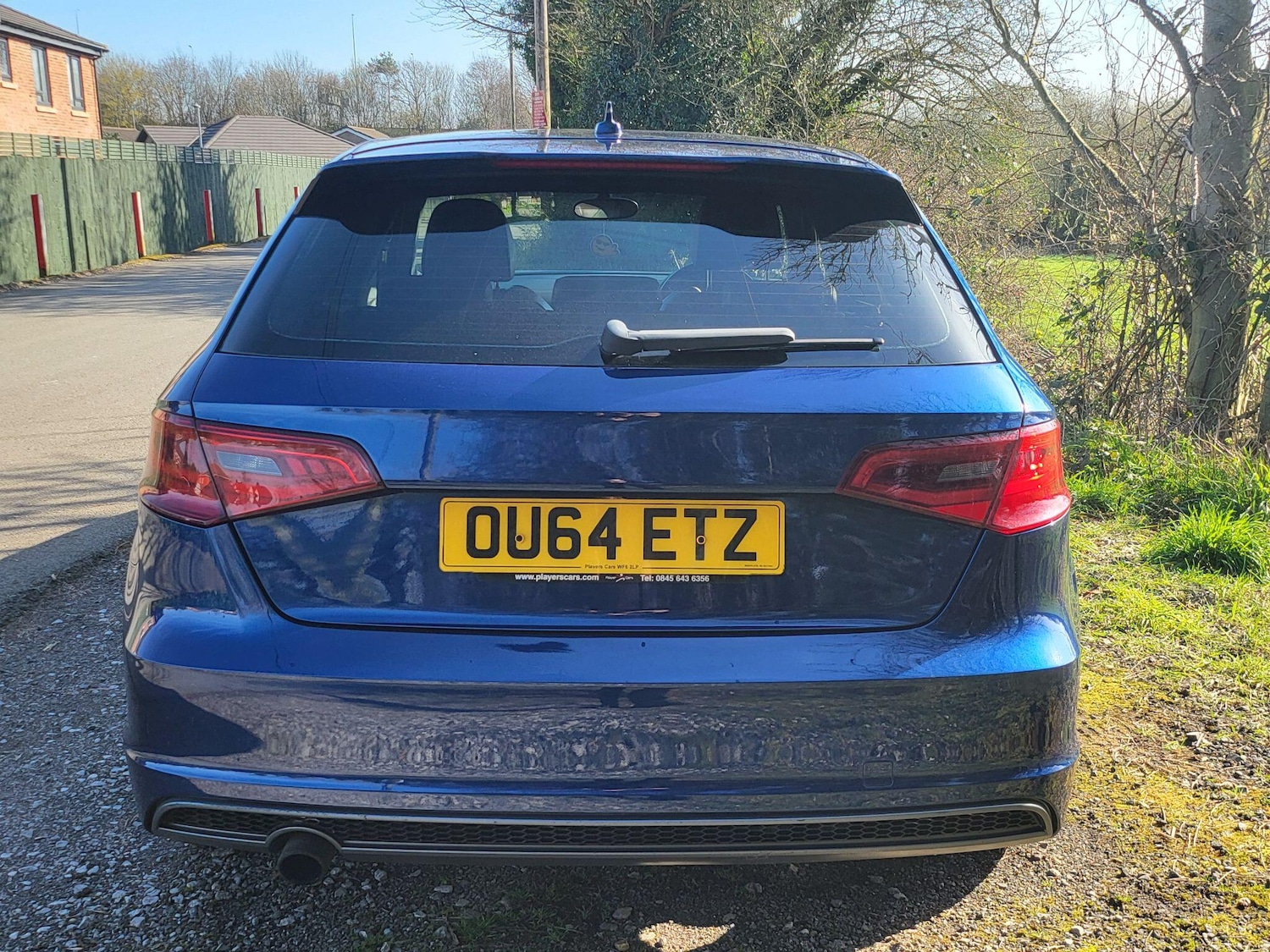 Used Audi A3 2014 for sale - 77960051: Photo 9