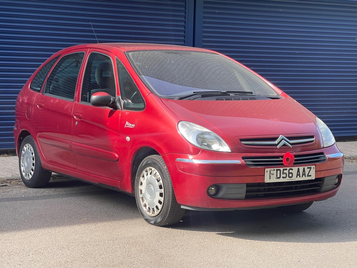 Used Citroen Xsara Picasso 2006 for sale - 77400438: Photo 12