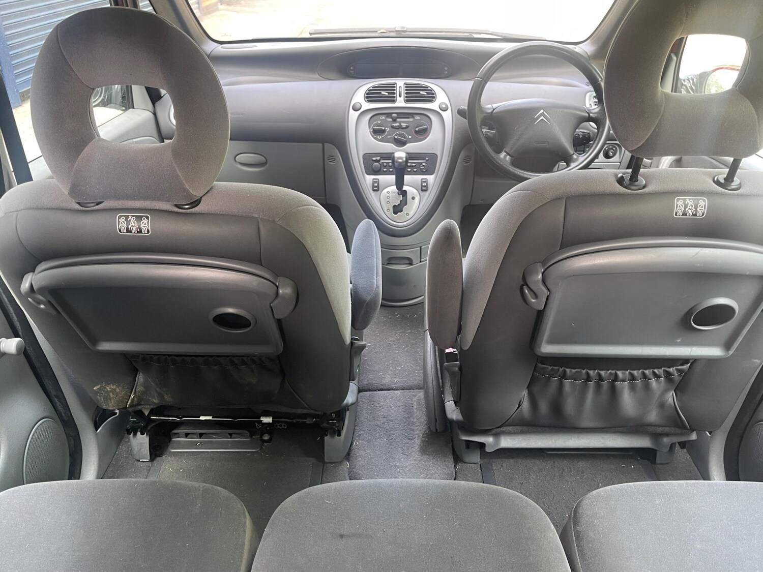 Used Citroen Xsara Picasso 2006 for sale - 77400438: Photo 39