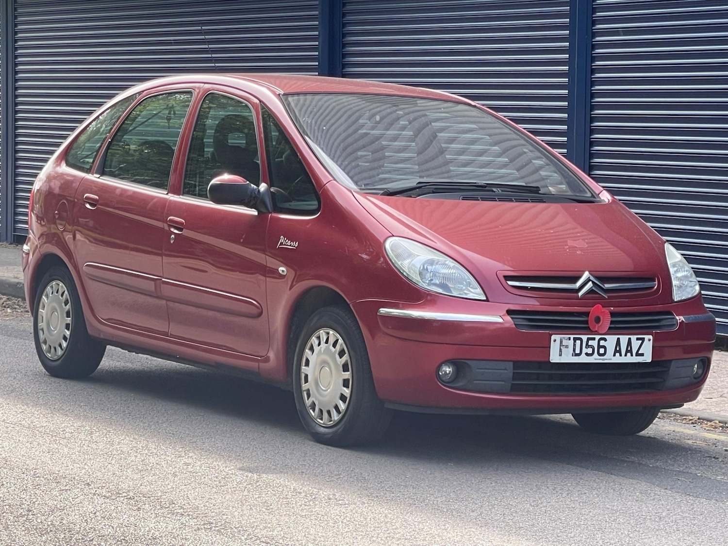 Used Citroen Xsara Picasso 2006 for sale - 77400438: Photo 6