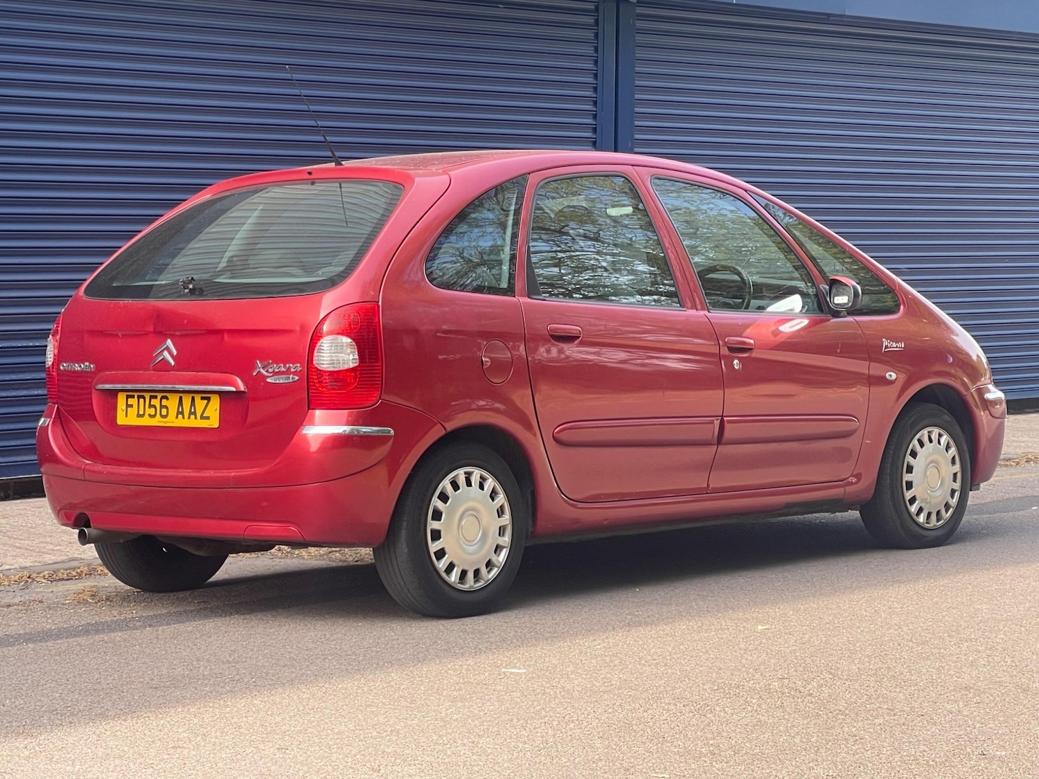 Used Citroen Xsara Picasso 2006 for sale - 77400438: Photo 8