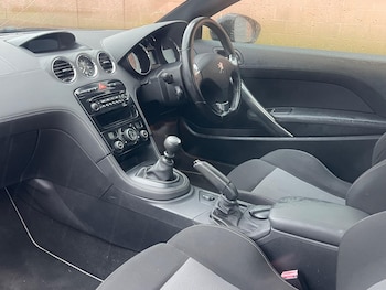 Used Peugeot RCZ 2010 for sale - 78231650: Photo