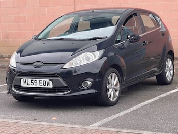 Used Ford Fiesta 2009 for sale - 79756442: Photo