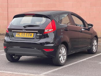 Used Ford Fiesta 2009 for sale - 79756442: Photo