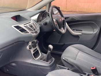Used Ford Fiesta 2009 for sale - 79756442: Photo