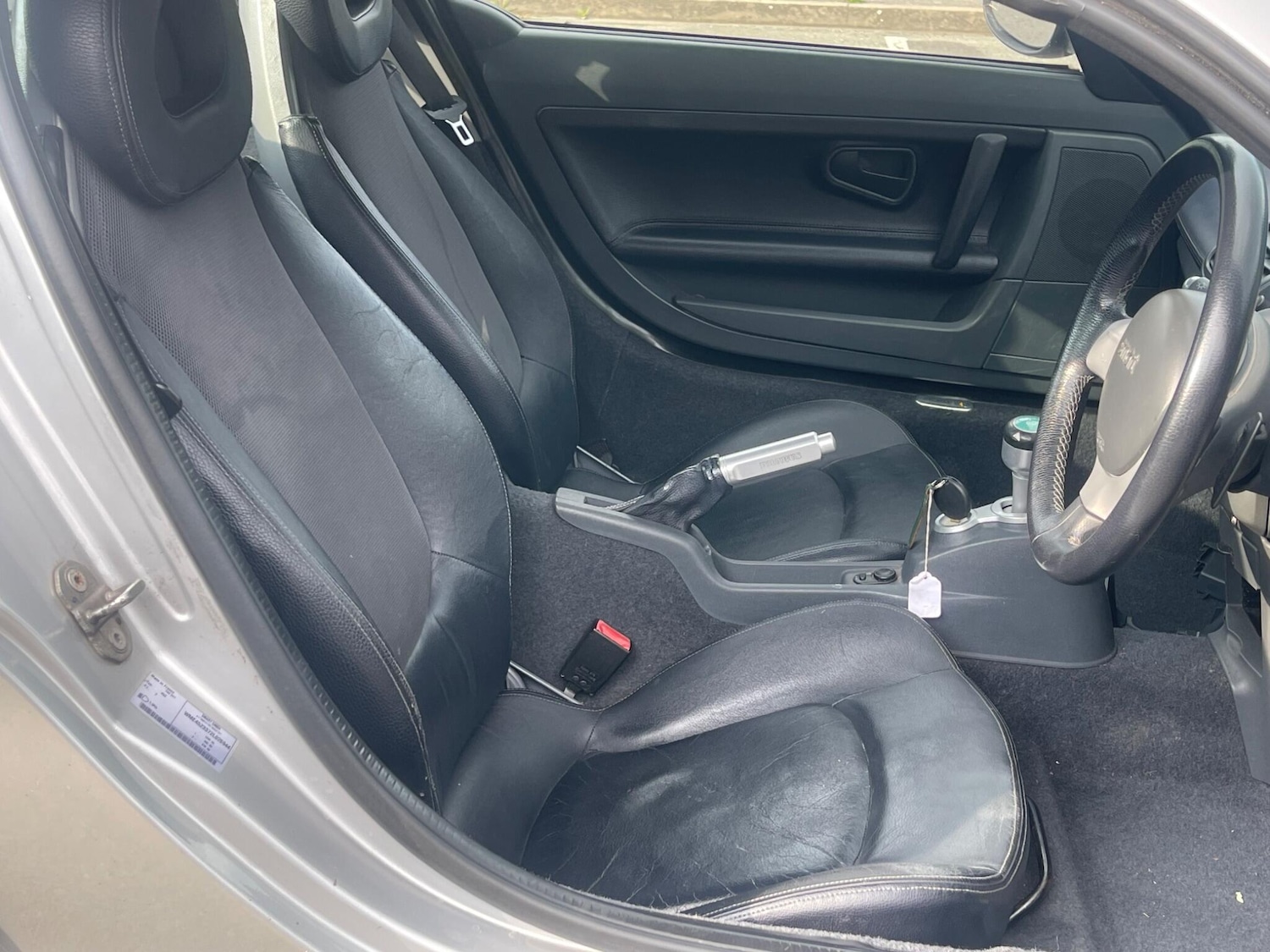 Used smart Roadster 2004 for sale - 77144590: Photo 10