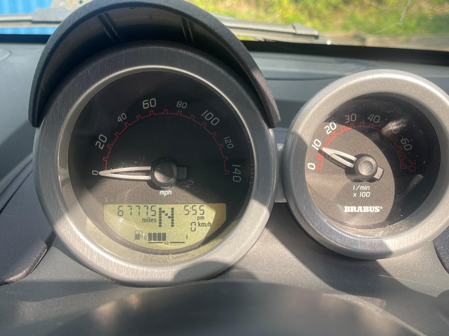 Used smart Roadster 2004 for sale - 77144590: Photo 11