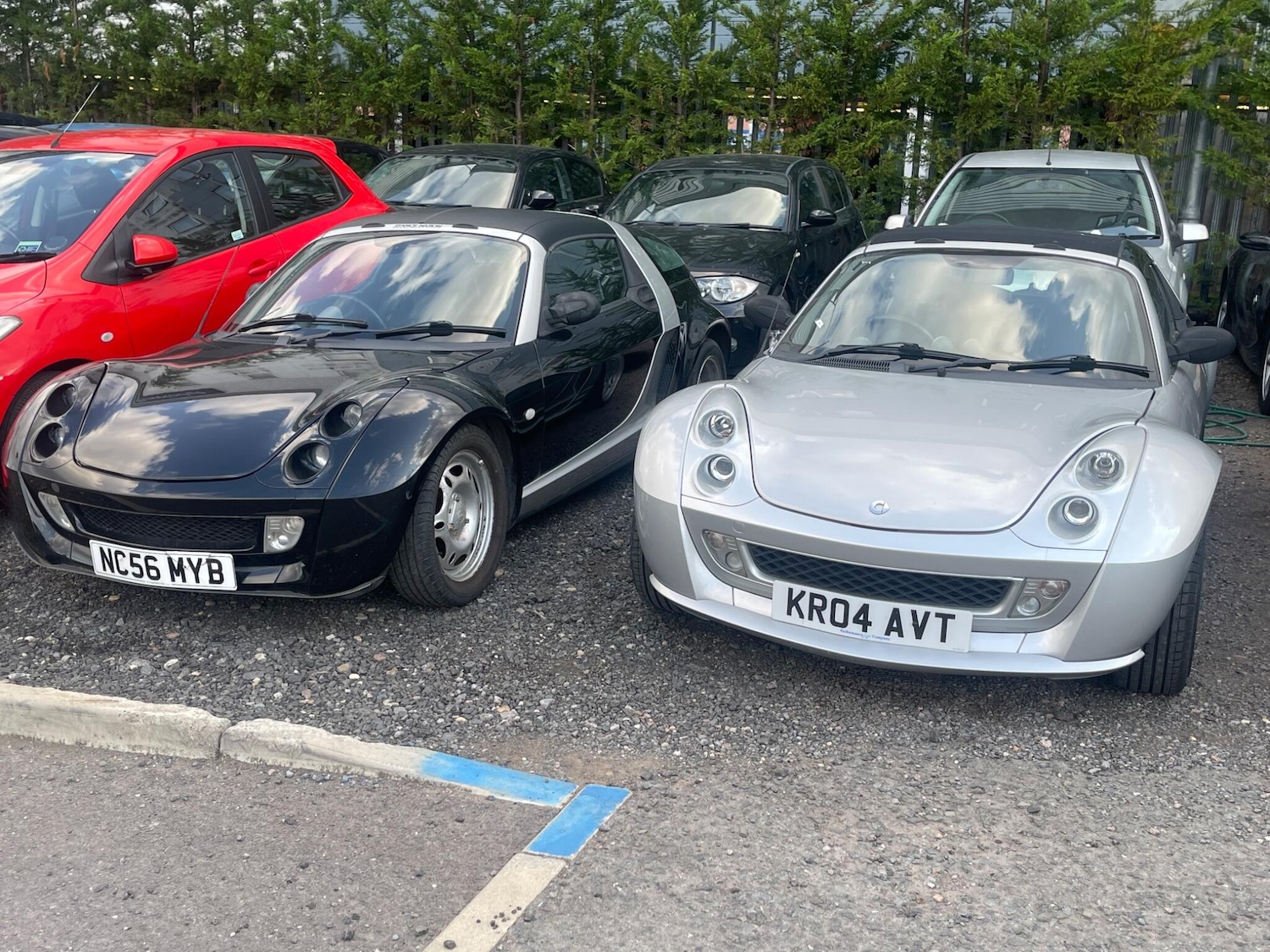Used smart Roadster 2004 for sale - 77144590: Photo 20