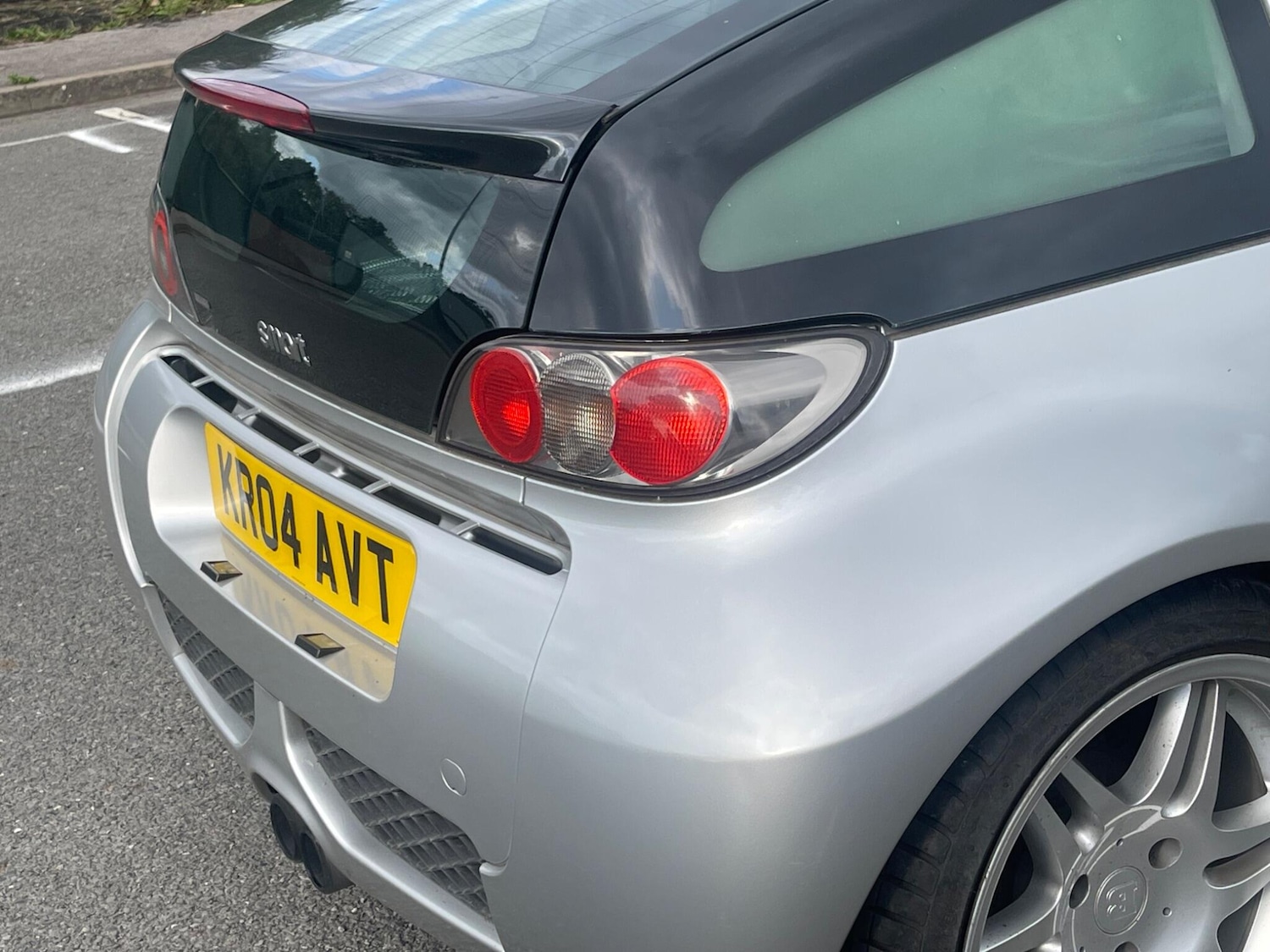 Used smart Roadster 2004 for sale - 77144590: Photo 23