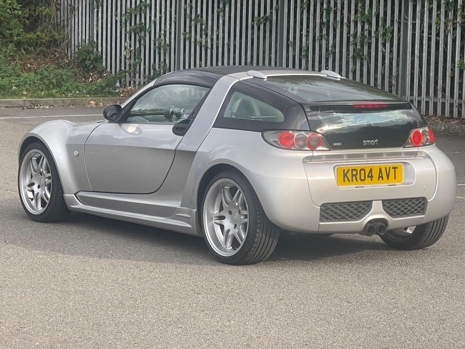 Used smart Roadster 2004 for sale - 77144590: Photo 4