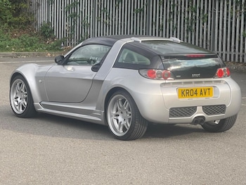 Used smart Roadster 2004 for sale - 77144590: Photo