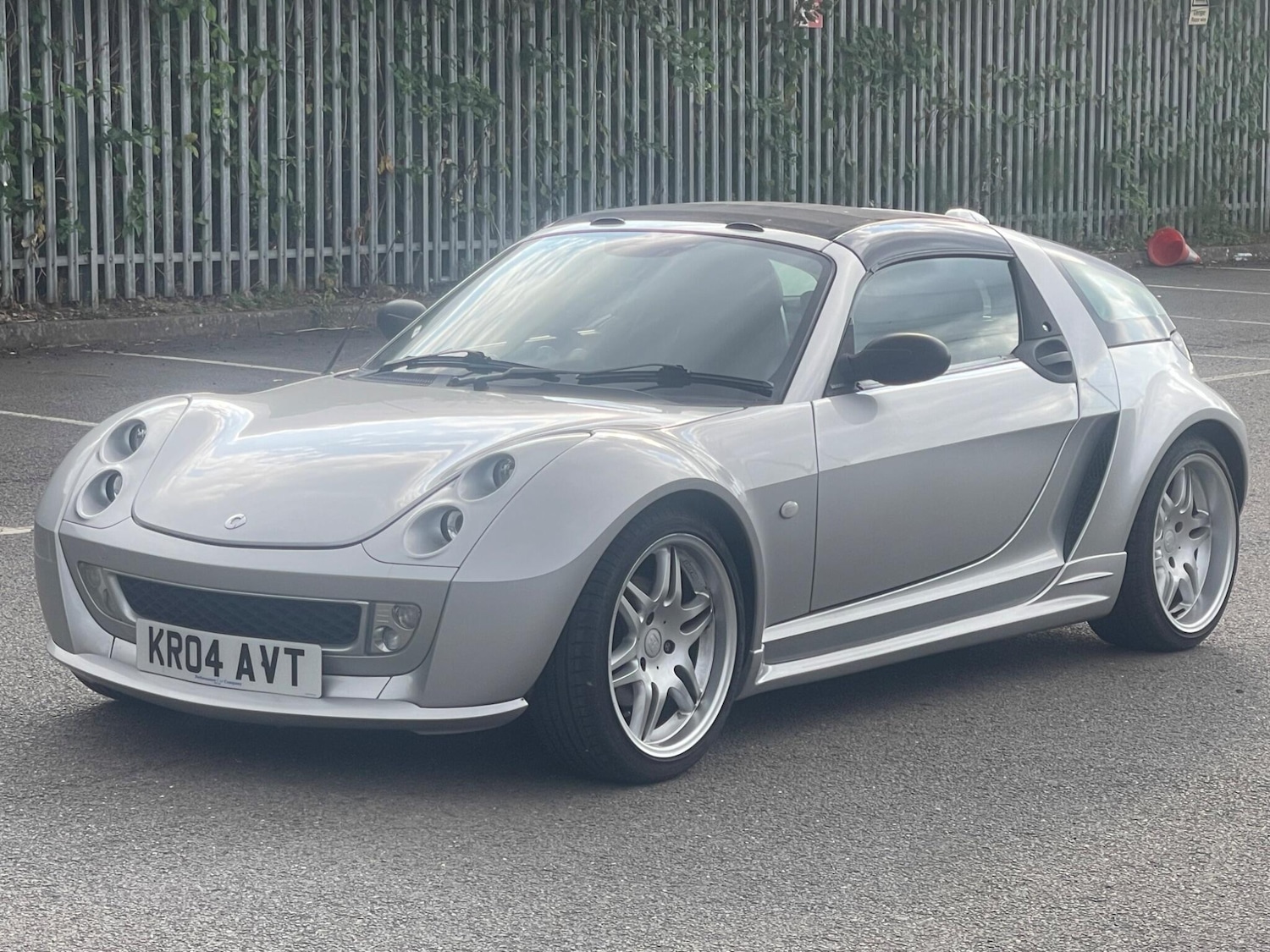 Used smart Roadster 2004 for sale - 77144590: Photo 5