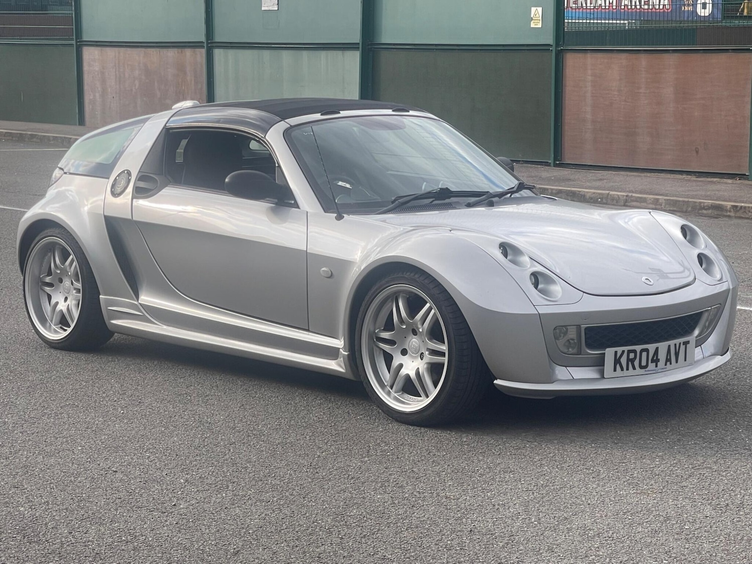 Used smart Roadster 2004 for sale - 77144590: Photo 6