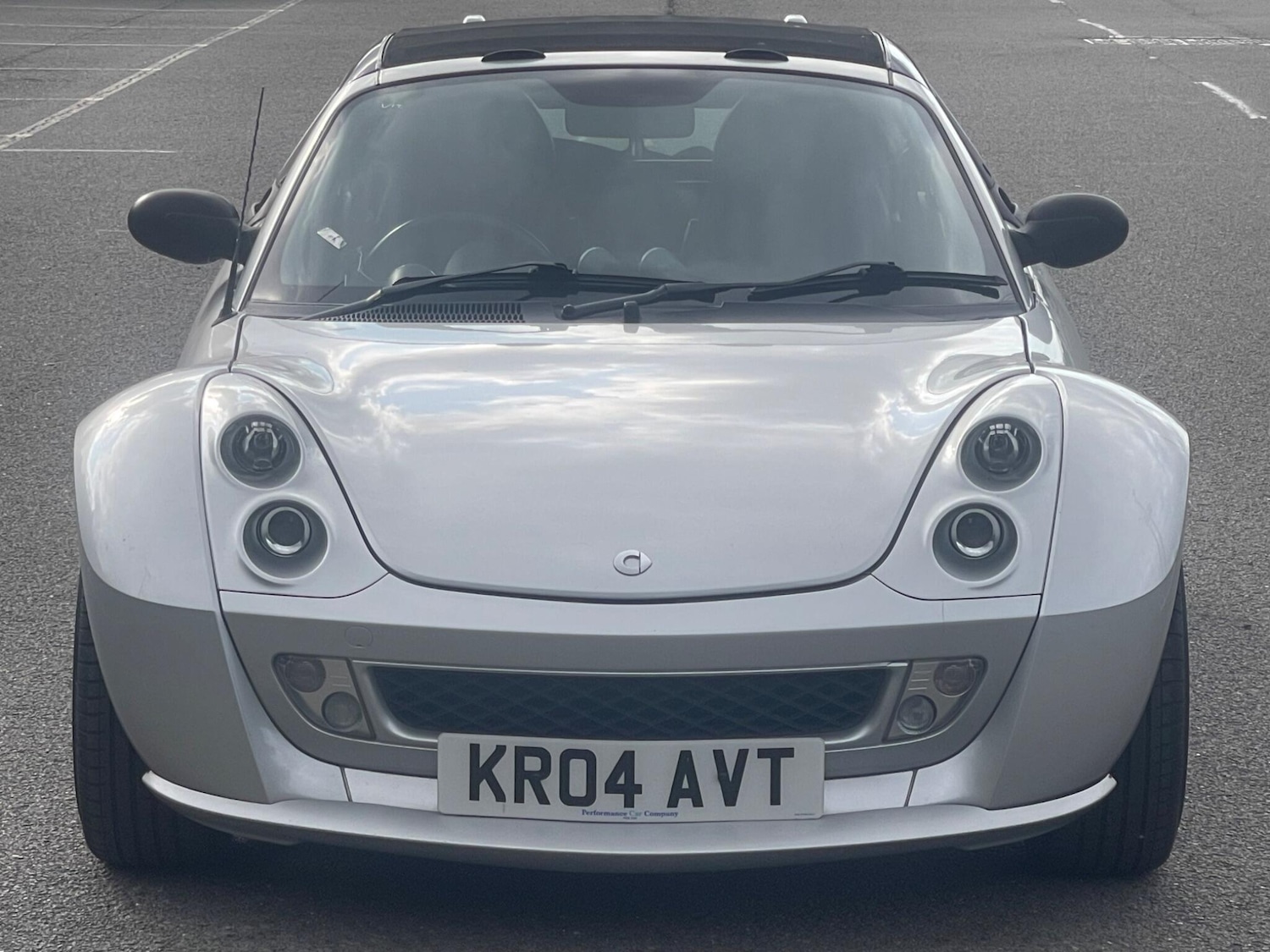 Used smart Roadster 2004 for sale - 77144590: Photo 7