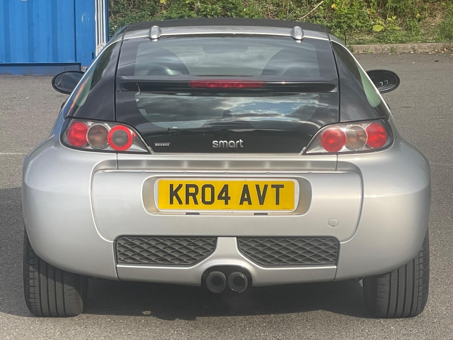 Used smart Roadster 2004 for sale - 77144590: Photo 8