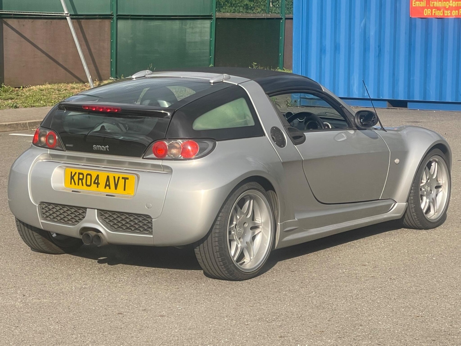 Used smart Roadster 2004 for sale - 77144590: Photo 9
