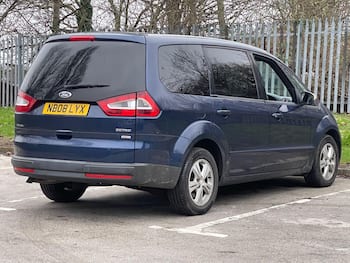Used Ford Galaxy 2008 for sale - 79831383: Photo