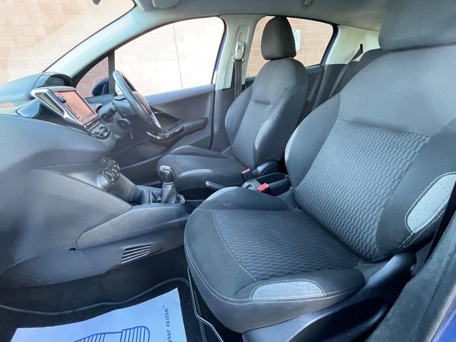 Used Peugeot 208 2016 for sale - 77242506: Photo 12