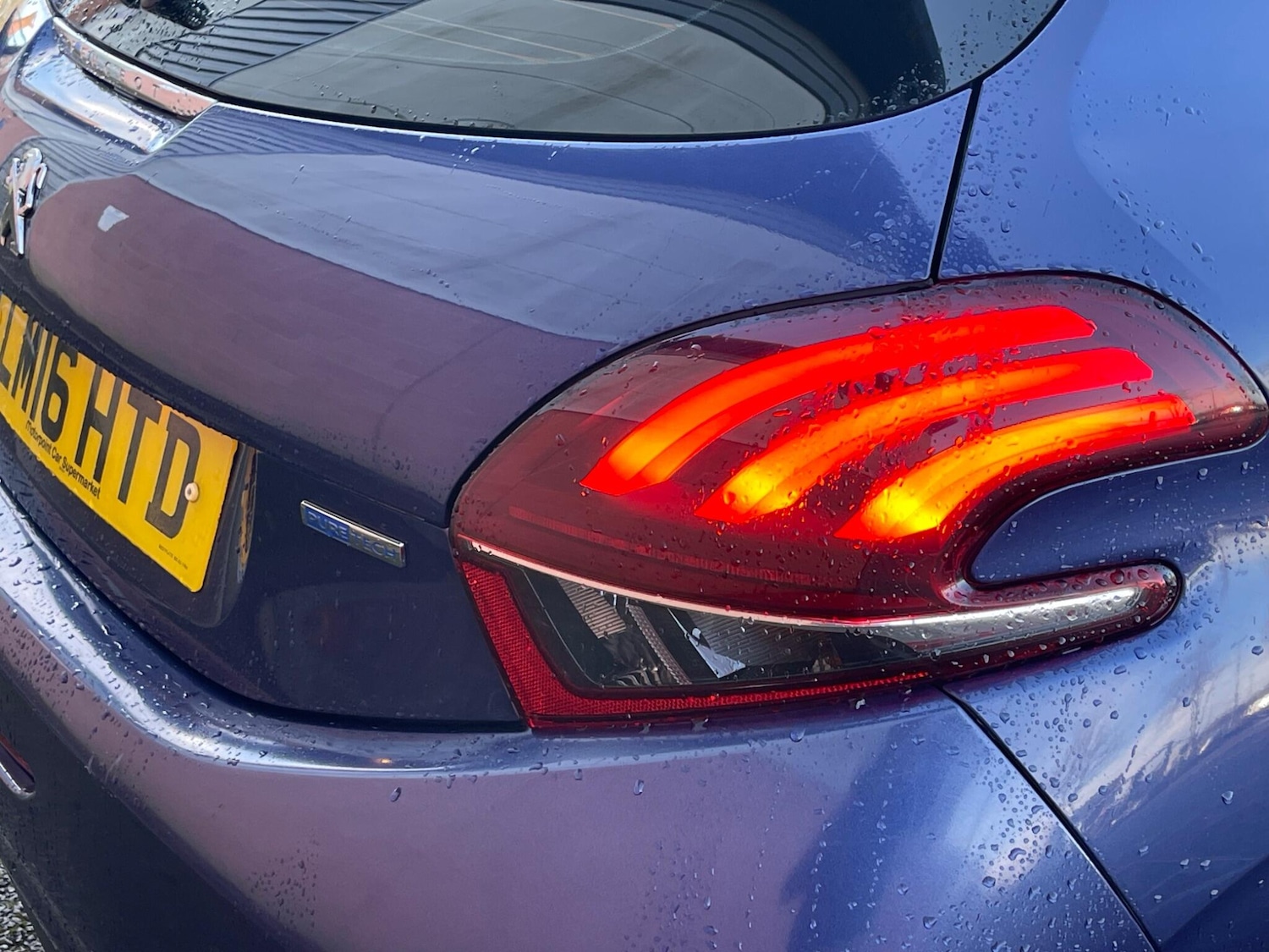 Used Peugeot 208 2016 for sale - 77242506: Photo 17