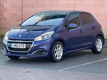 Used Peugeot 208 2016 for sale - 77242506: Photo