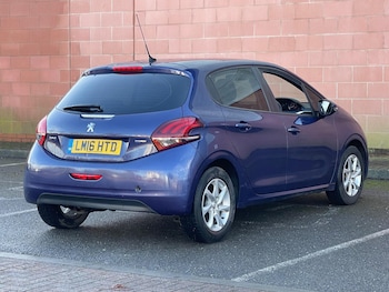Used Peugeot 208 2016 for sale - 77242506: Photo