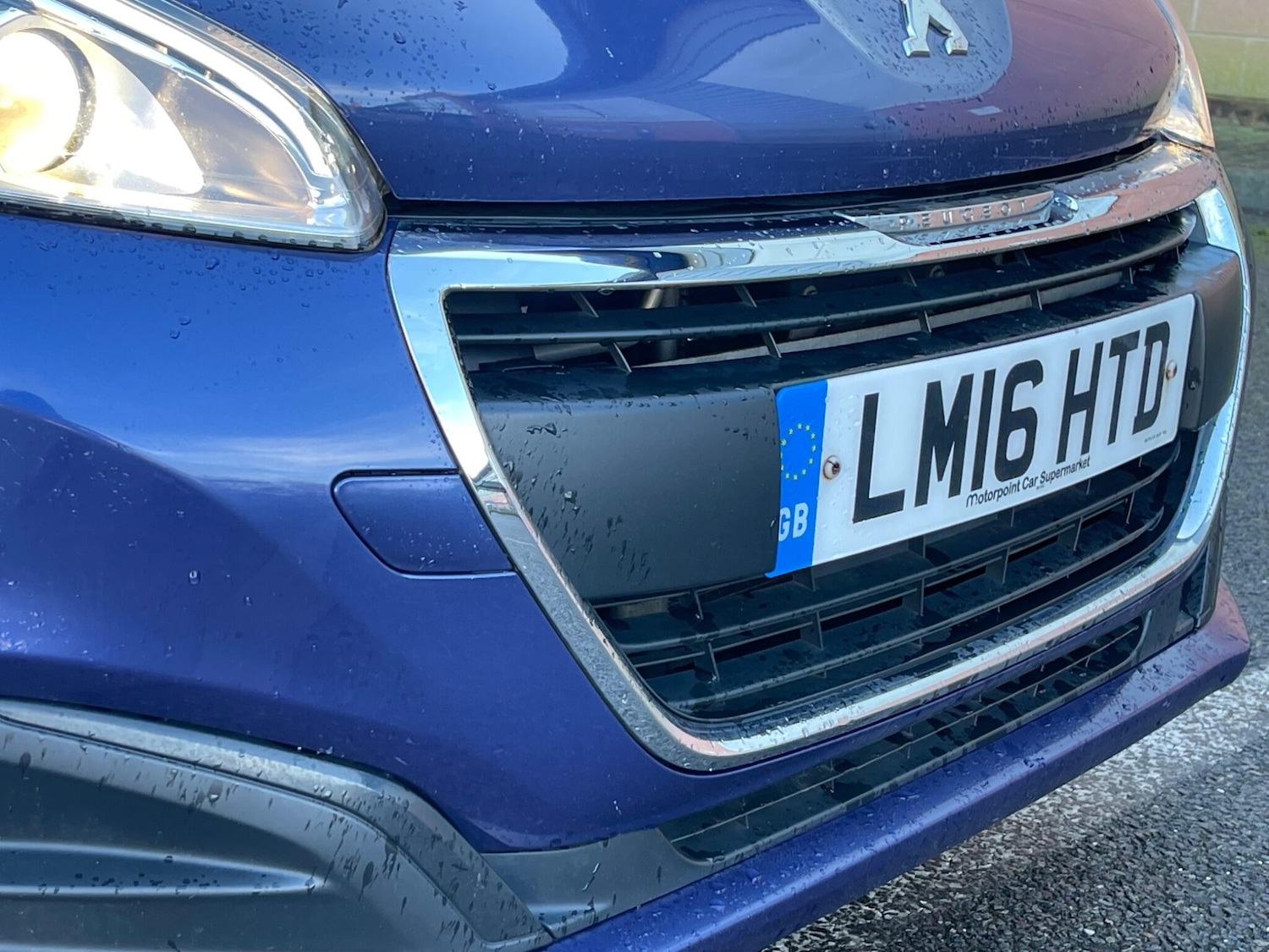 Used Peugeot 208 2016 for sale - 77242506: Photo 40