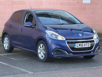 Used Peugeot 208 2016 for sale - 77242506: Photo