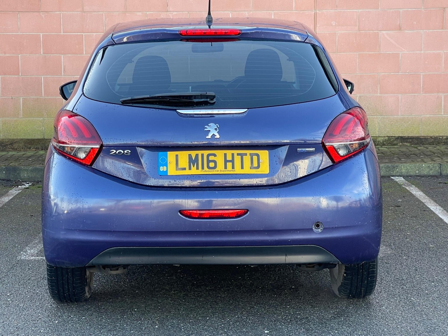 Used Peugeot 208 2016 for sale - 77242506: Photo 7
