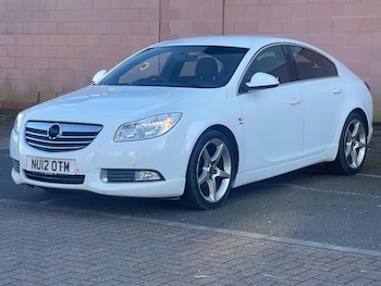 Vauxhall Insignia feature image
